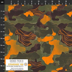 Camouflage - AVALANA Jersey